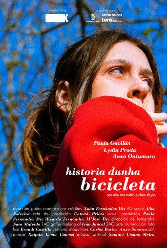 Story of a flat-tired bicycle (2025) poster