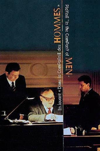 Playing 'In the Company of Men' (2003) poster