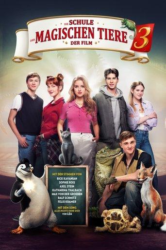 School of Magical Animals 3 (2024) poster