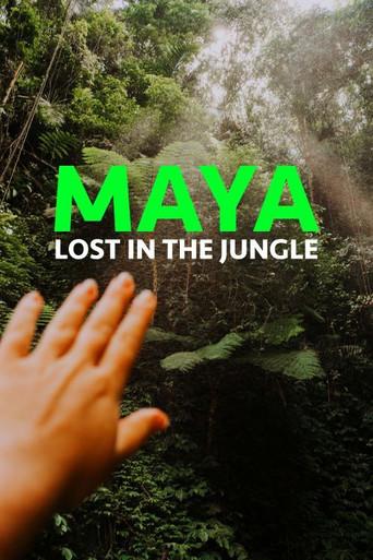 Maya Lost in the Jungle () poster