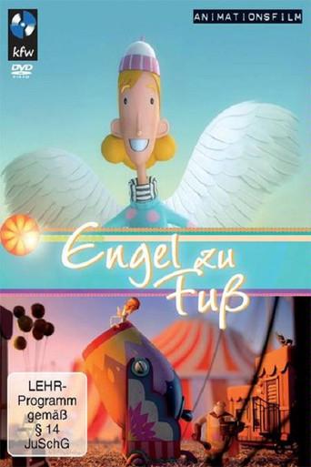 Angel a Foot (2007) poster