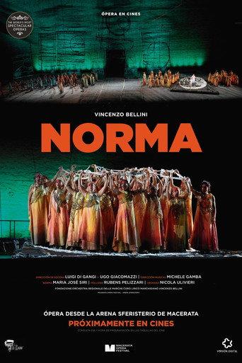 Norma (Sferisterio Opera Festival) () poster
