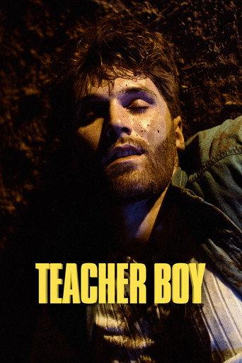 Teacher Boy (2026) poster