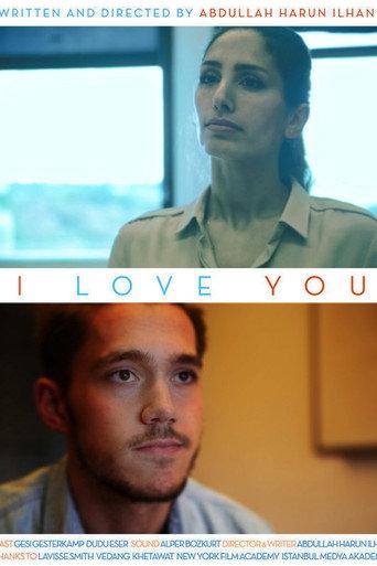 I Love You (2015) poster