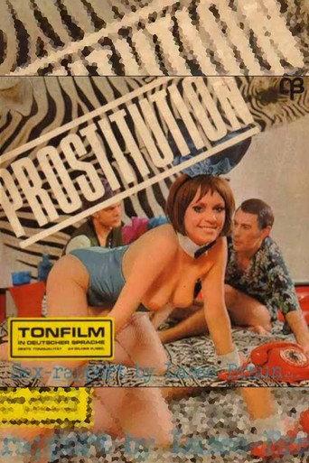 Prostitution: The Call Girl (1971) poster