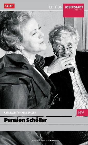 Pension Schöller (1978) poster