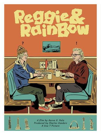 Reggie & Rainbow () poster