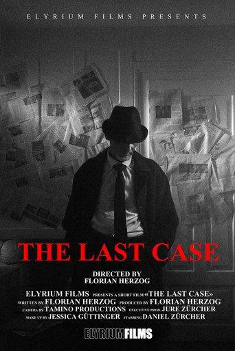 The Last Case (2021) poster