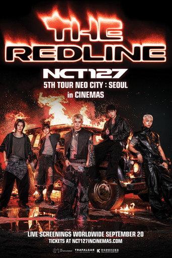 NCT 127 5TH TOUR ‘NEO CITY  SEOUL - THE REDLINE’ in CINEMAS (2026) poster