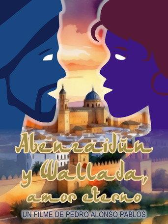 Abenzaidún y Wallada, amor eterno (2024) poster