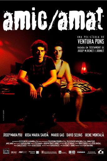 Beloved/Friend (1999) poster