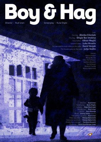 Boy & Hag (2018) poster