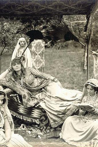 A Daughter of Brahma (1919) poster