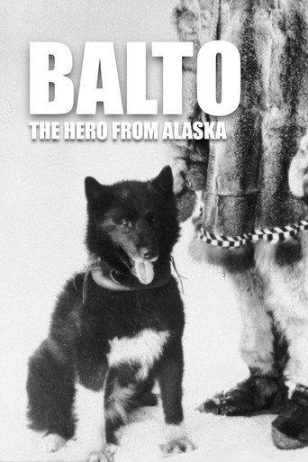 Balto - The Hero From Alaska (2011) poster