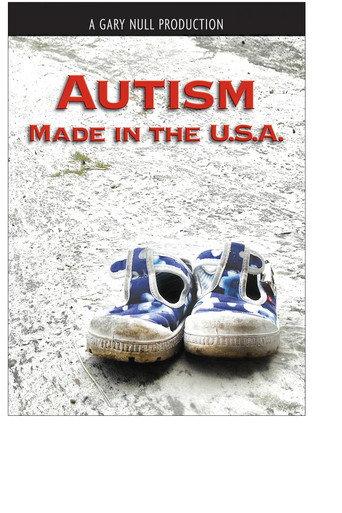 Autism: Made in the U.S.A. (2009) poster