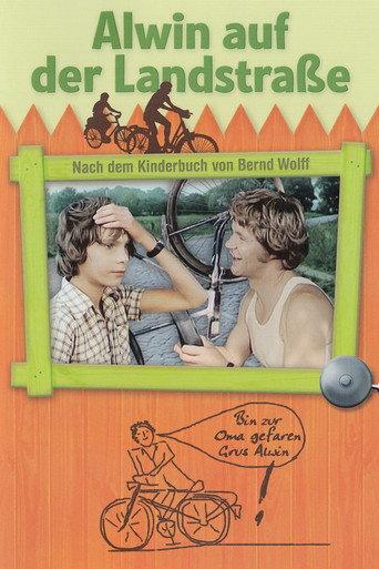 Alwin auf der Landstraße (1974) poster