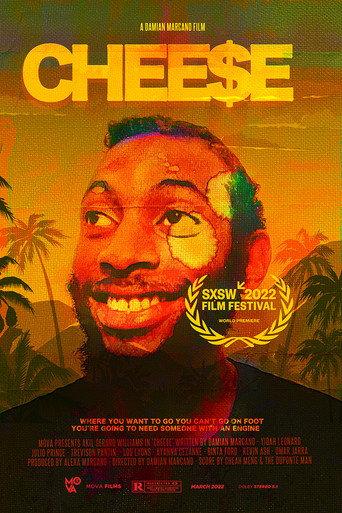 Chee$e (2022) poster