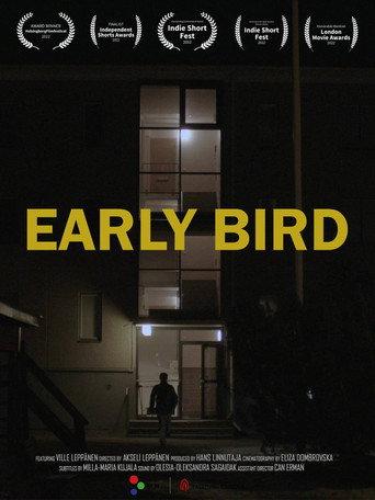 EARLY BIRD (2022) poster