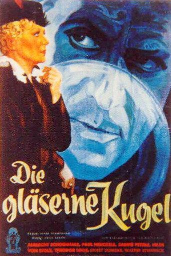 The Glass Ball (1937) poster