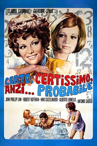 Diary of a Telephone Operator (1969) poster