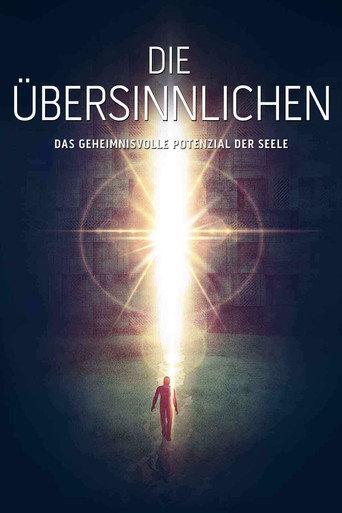 The Supernatural: The Mysterious Potential of the Soul (2015) poster