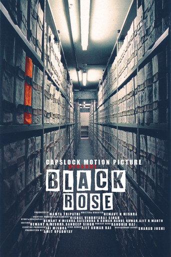 Black Rose (2020) poster