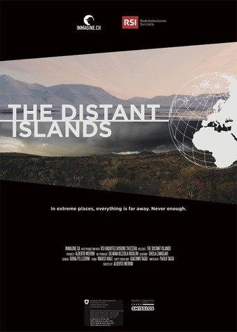Isole d'istanti (2019) poster
