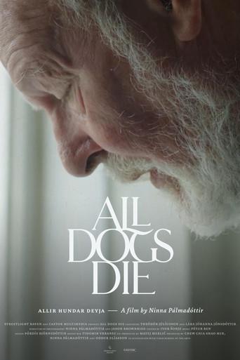 All Dogs Die (2020) poster