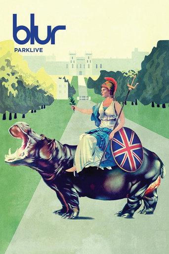 blur: Parklive (2012) poster