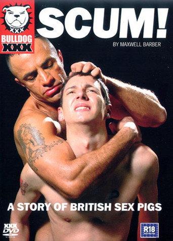 Scum! (2004) poster