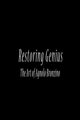 Restoring Genius: The Art of Agnolo Bronzino () poster