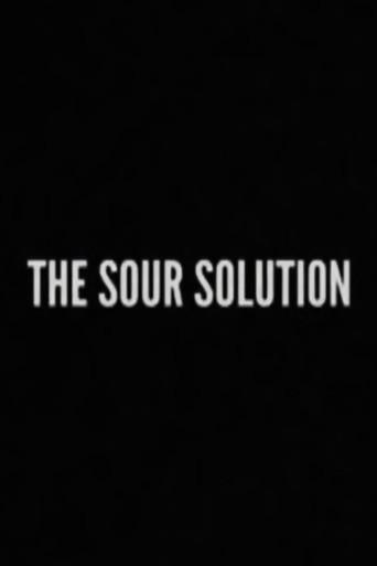 The Sour Solution (2015) poster