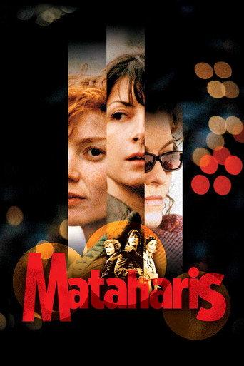 Mataharis (2007) poster