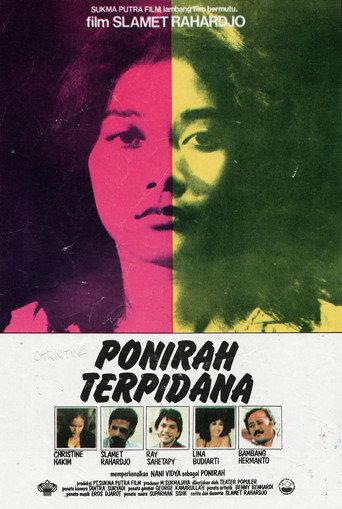 Ponirah Is Convicted (1984) poster
