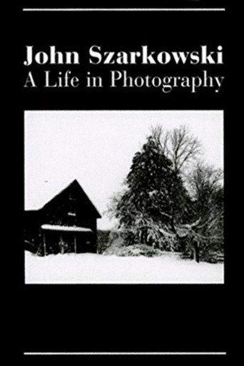 John Szarkowski: A Life in Photography (1998) poster