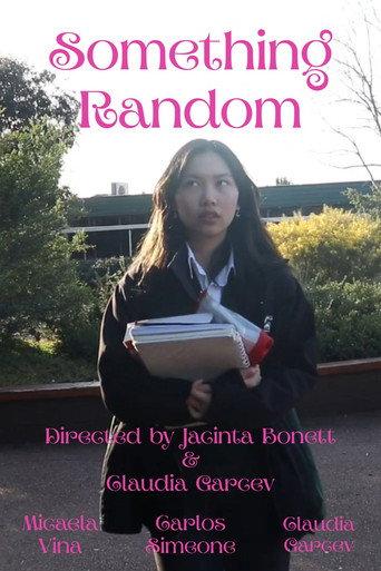 Something Random (2022) poster