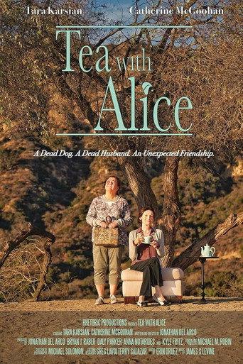 Tea with Alice () poster