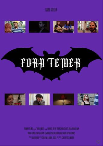 Fora Temer (2017) poster