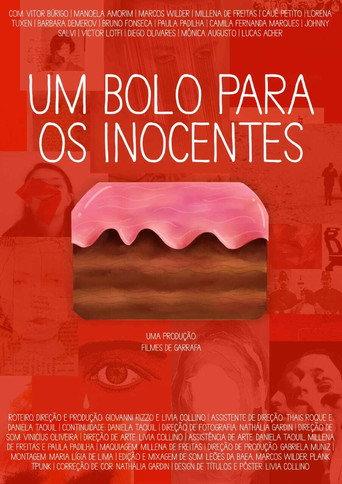 Um Bolo Para Os Inocentes (2020) poster