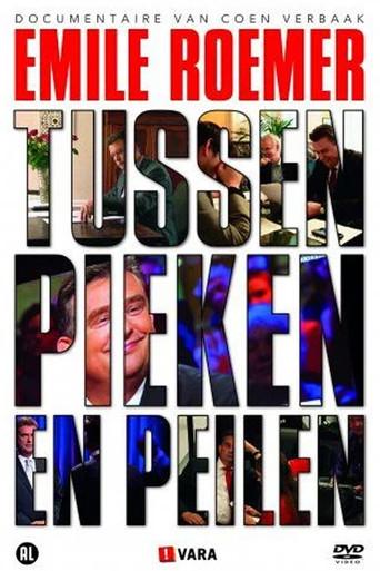 Emile Roemer - Tussen pieken en peilen (2012) poster
