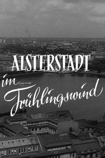 Alsterstadt im Frühlingswind (1958) poster