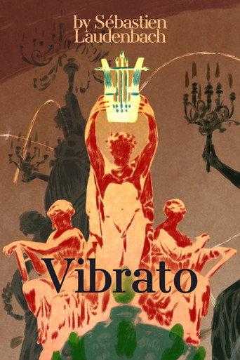 Vibrato (2017) poster