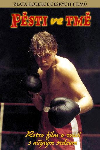 Pěsti ve tmě (1987) poster
