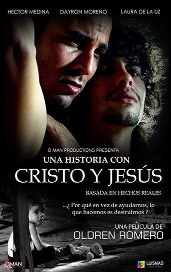 A Tale with Christ and Jesus (2014) poster