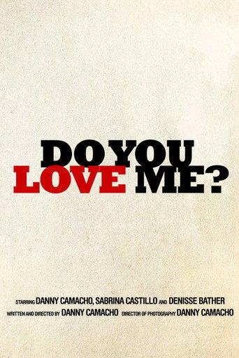 ¿Me amas? (2018) poster