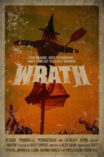 Wrath () poster