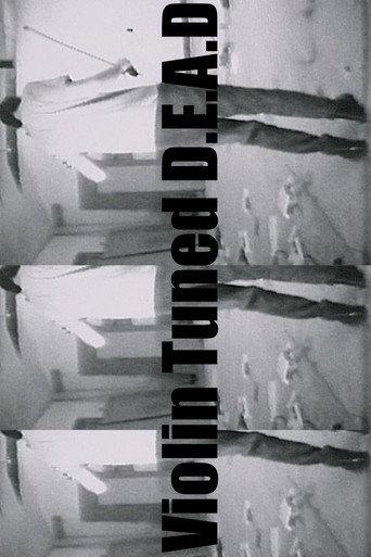 Violin Tuned D.E.A.D (1969) poster