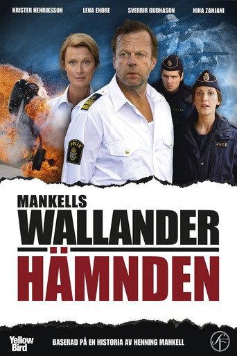Wallander: The Revenge (2009) poster