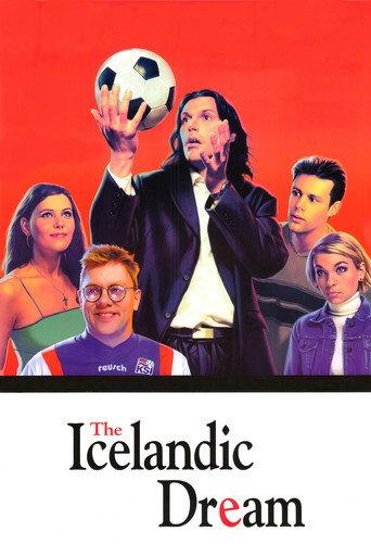 The Icelandic Dream (2000) poster