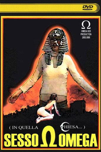 Sesso Omega (2006) poster